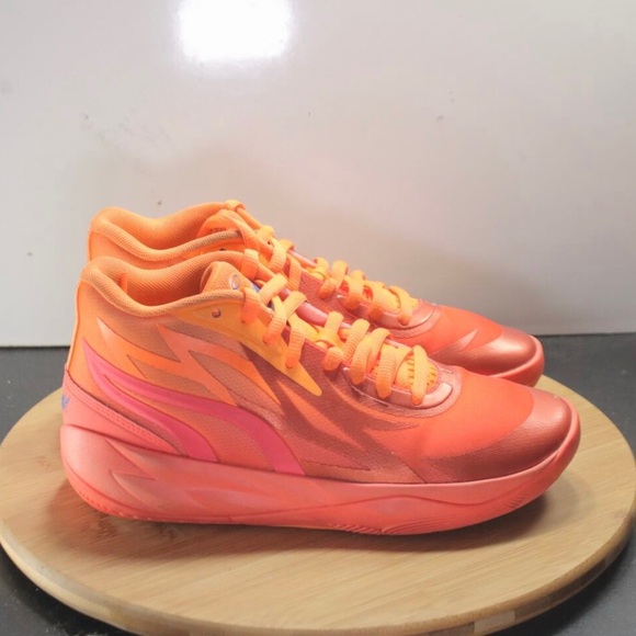 Lamelo Ball MB.02 Supernova youth/kids sneakers. Sz 6 kids fits Sz 7/7.5 women - Picture 2 of 7